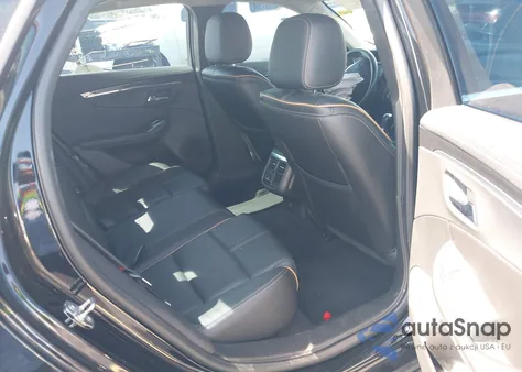 2019 Chevrolet Impala Premier from USA, damaged, VIN 1G1105S30KU111872